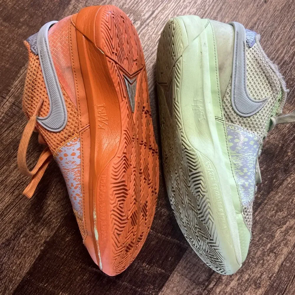 Nike Ja 1 EP Mismatches Size 6Y Woman’s 7.5 / 8 Men’s Size 6